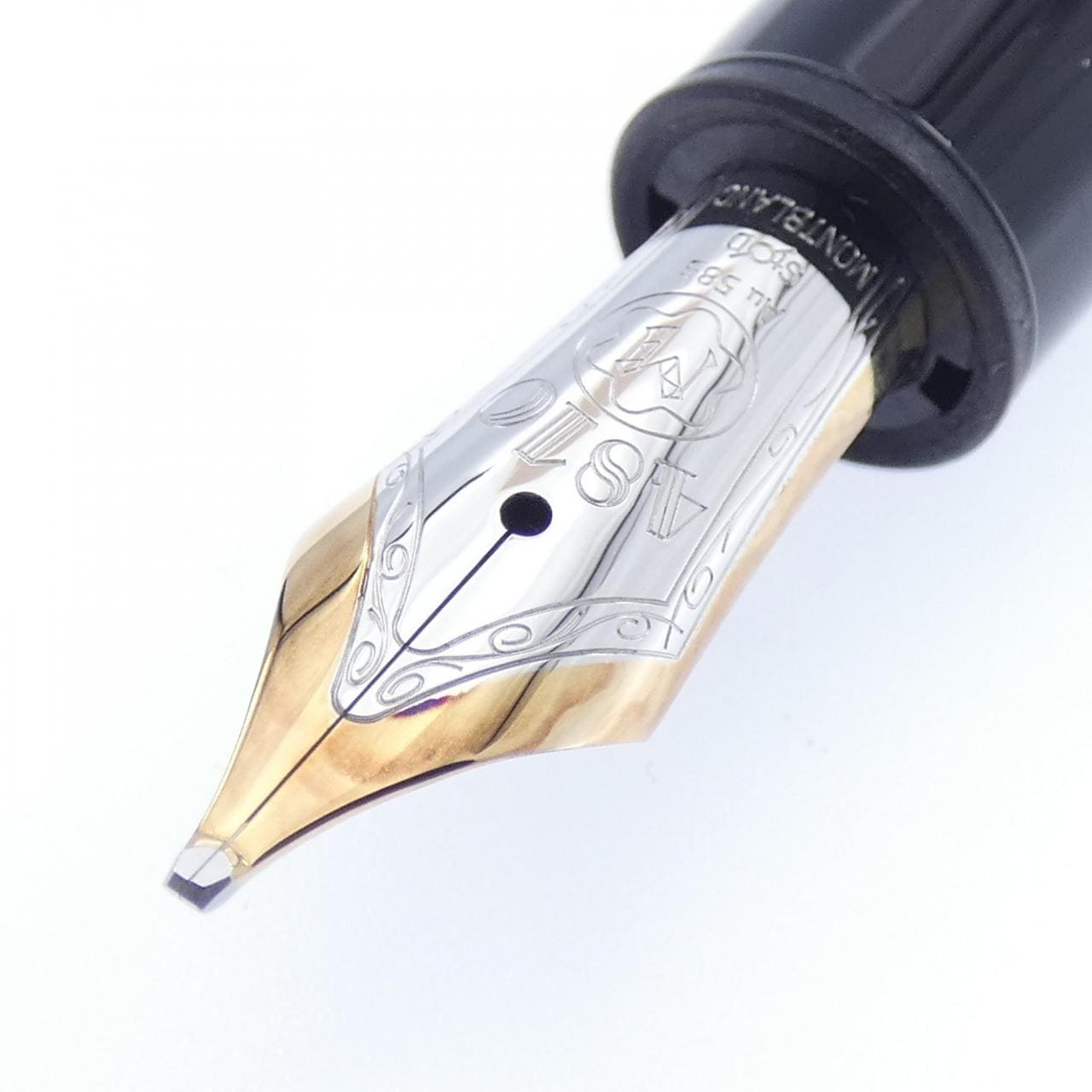 モンブラン マイスターシュテックプラチナル･グラン 132444 万年筆