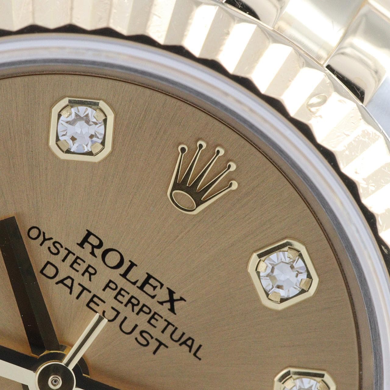 ロレックス デイトジャスト 179173G SSxYG 自動巻 D番