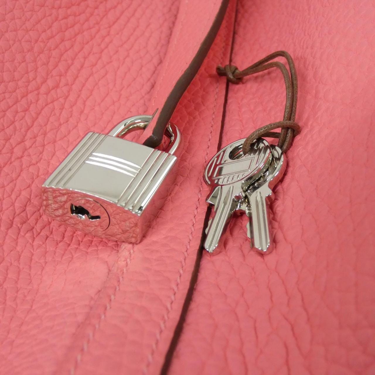 エルメス ピコタン ロック MM 060991CK バッグ