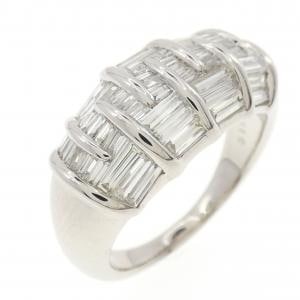 PT ダイヤモンド リング 1.58CT