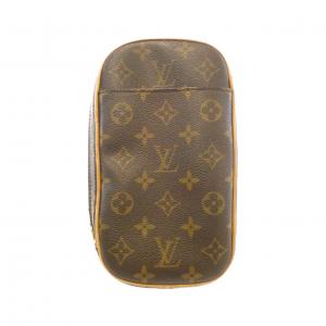 ルイヴィトン モノグラム ポシェット ガンジュ M51870 ショルダーバッグ