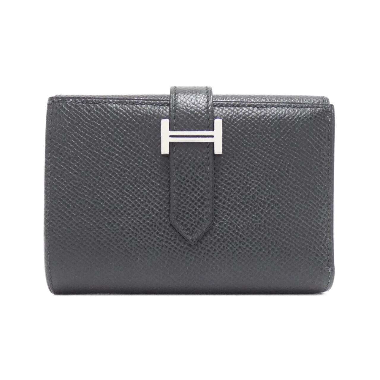 HERMES Bearn Combine 082875CK Wallet
