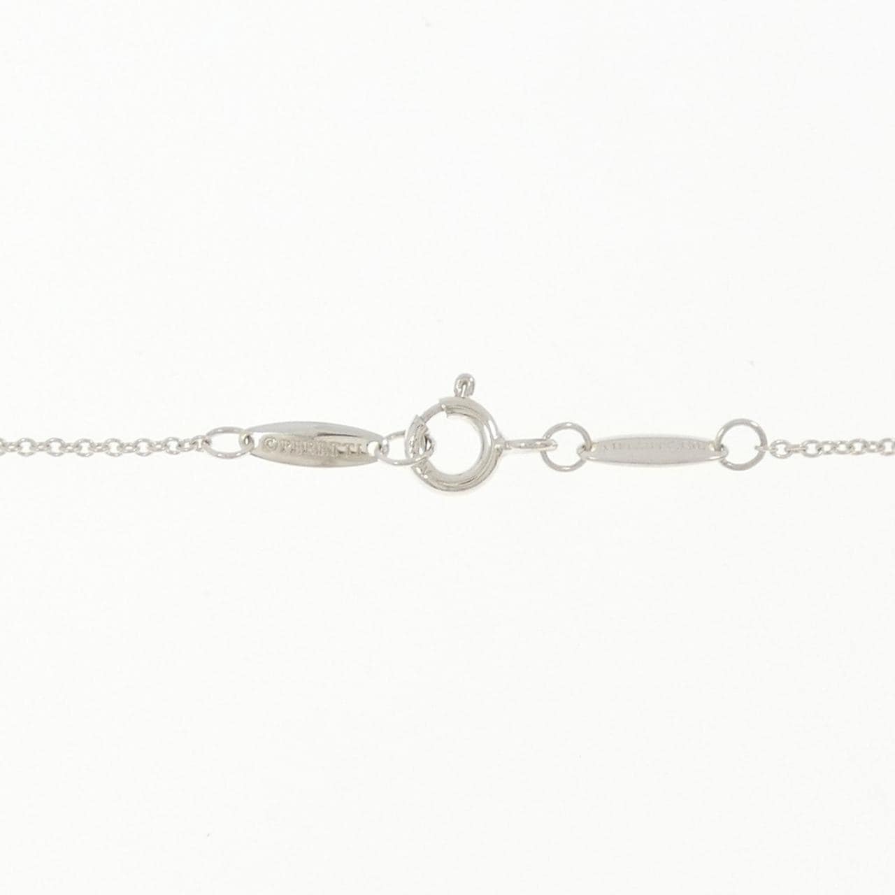 ティファニー バイザヤード ネックレス