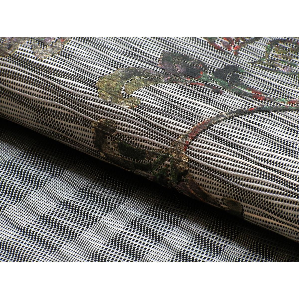 名古屋帯　【藤林徳扇】