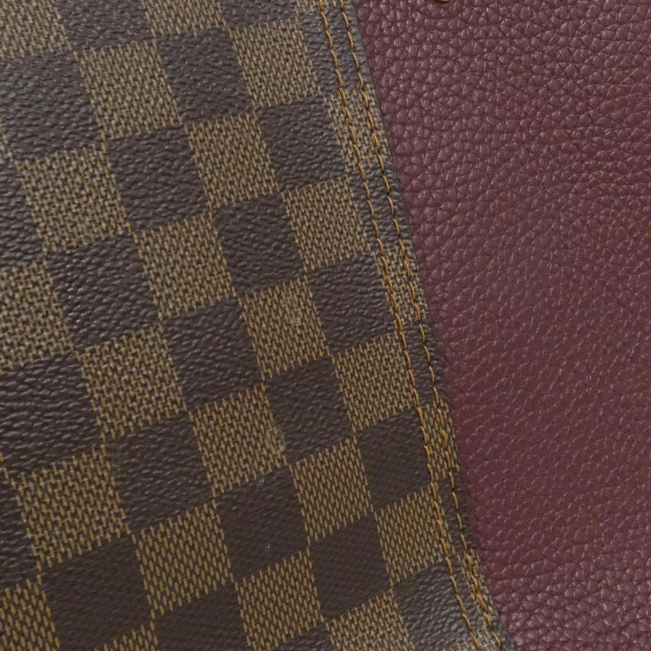 ルイヴィトン ダミエ ジャージー N44021 バッグ