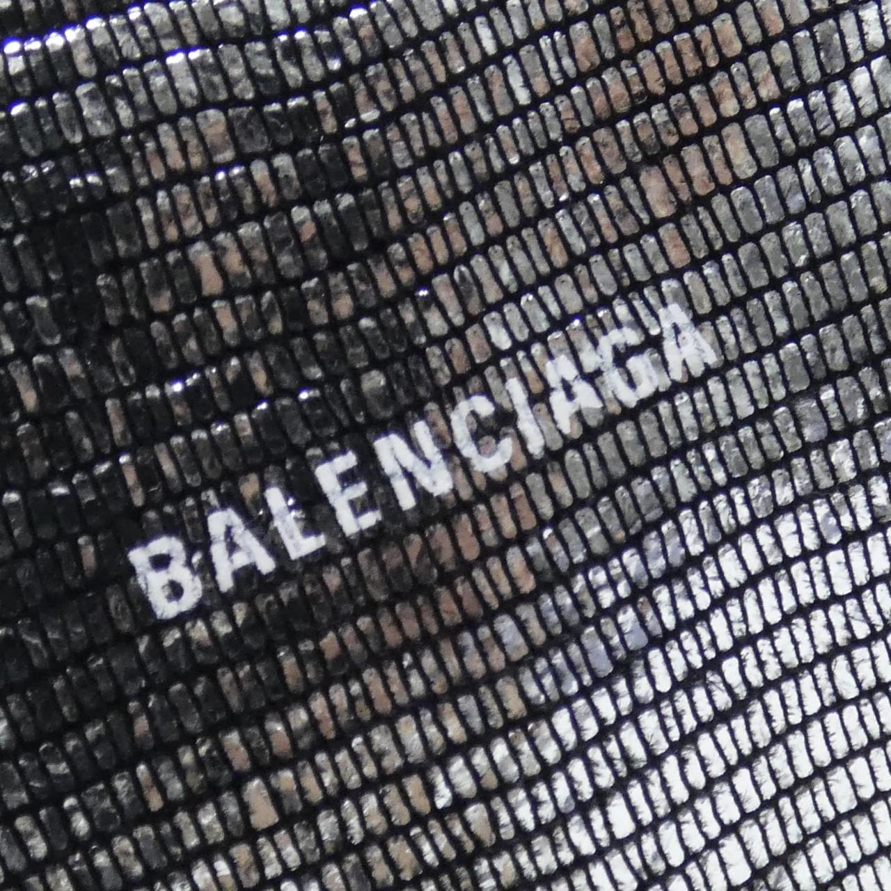 BALENCIAGA Bazaar Shopper XXS 513988 1E71N Bag