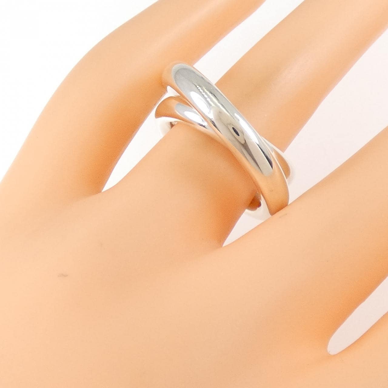 エルメス ヴェルティージュ リング