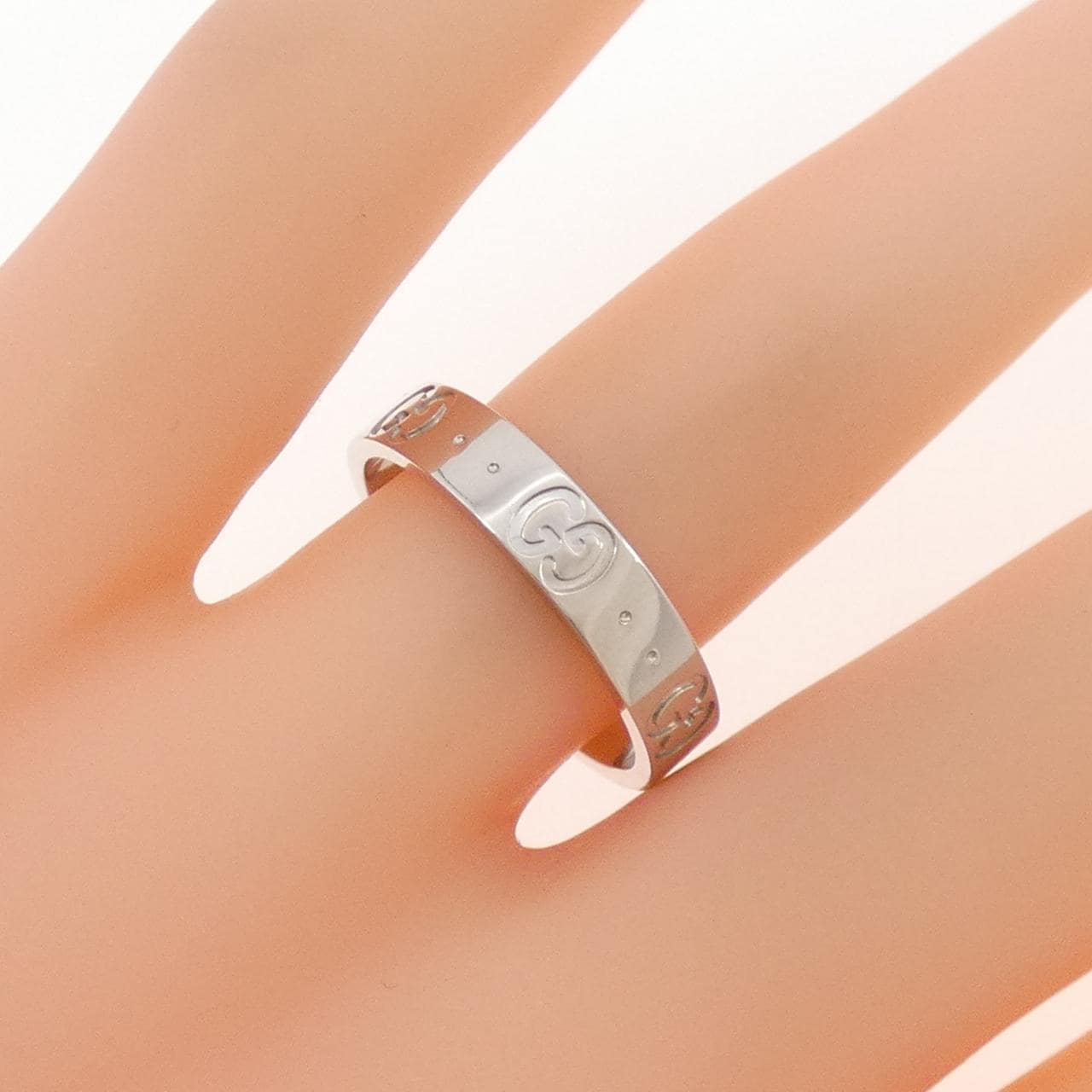 グッチ アイコン リング