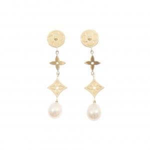 ルイヴィトン パンダン･ドレイユ モノグラム ピアス