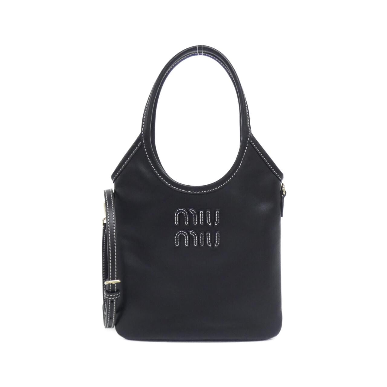 【未使用品】ミュウミュウ 5BA281 バッグ