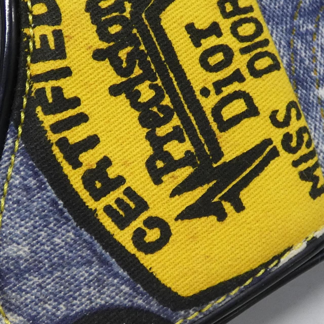 【ヴィンテージ】クリスチャンディオール バッグ