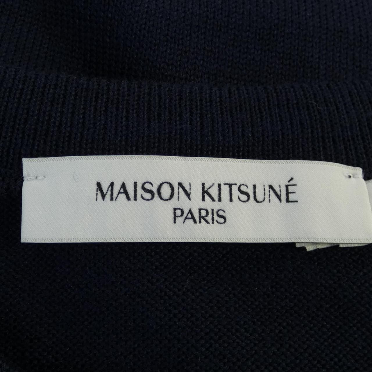 メゾンキツネ MAISON KITSUNE ニット