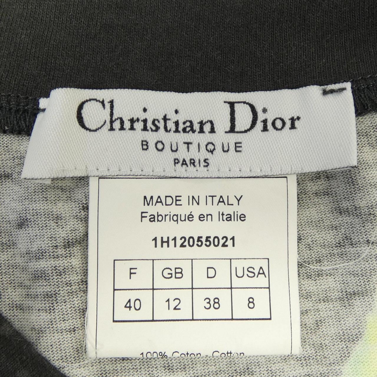 【ヴィンテージ】クリスチャンディオール CHRISTIAN DIOR Tシャツ