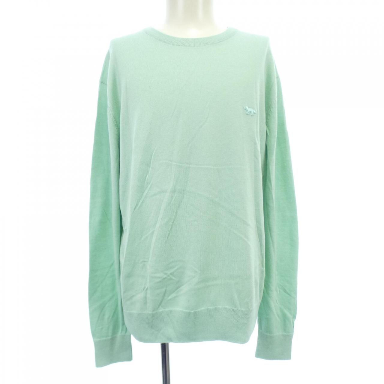 メゾンキツネ MAISON KITSUNE ニット