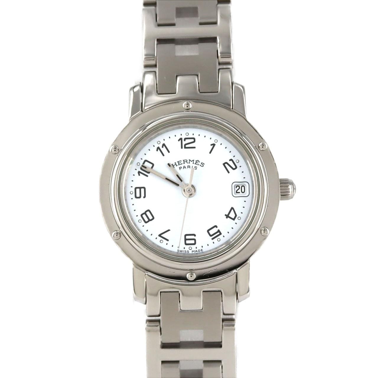 HERMES Clipper CL4.210 SS Quartz