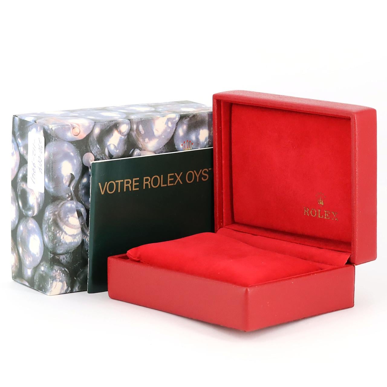 ROLEX Datejust 69173 SSxYG Automatic C
