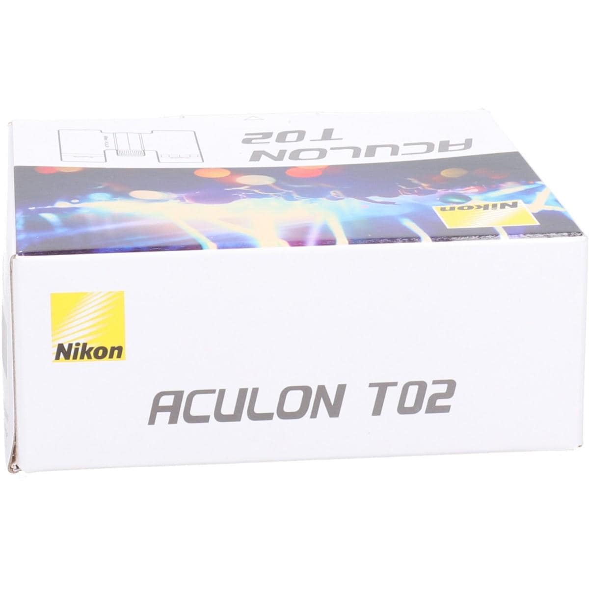 【未使用品】ＡＣＵＬＯＮ　Ｔ０２　８Ｘ２１　ホワイト