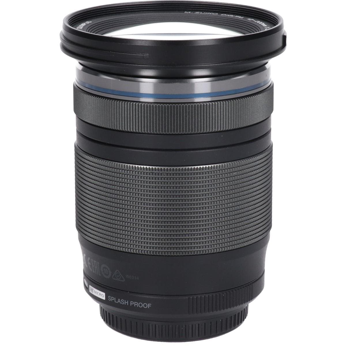 ＭＺＤ　ＥＤ１２－２００ｍｍ　Ｆ３．５－６．３