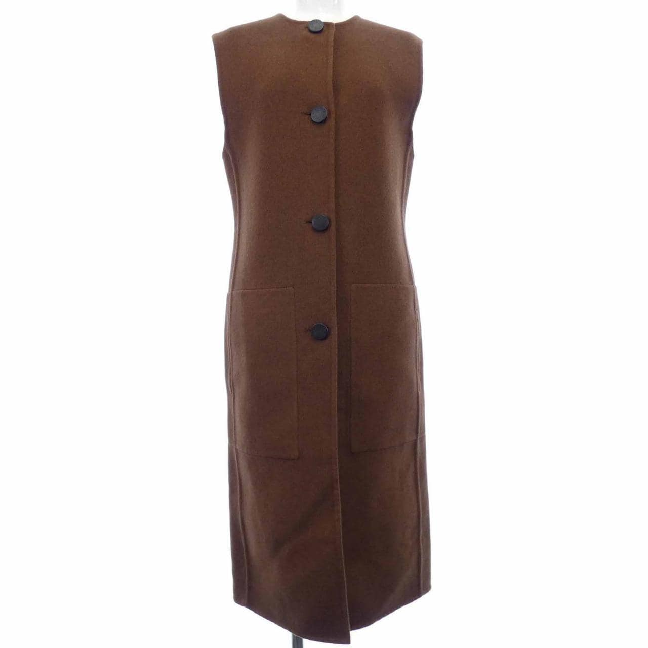 エルメス HERMES 3H0198DB ロングベスト