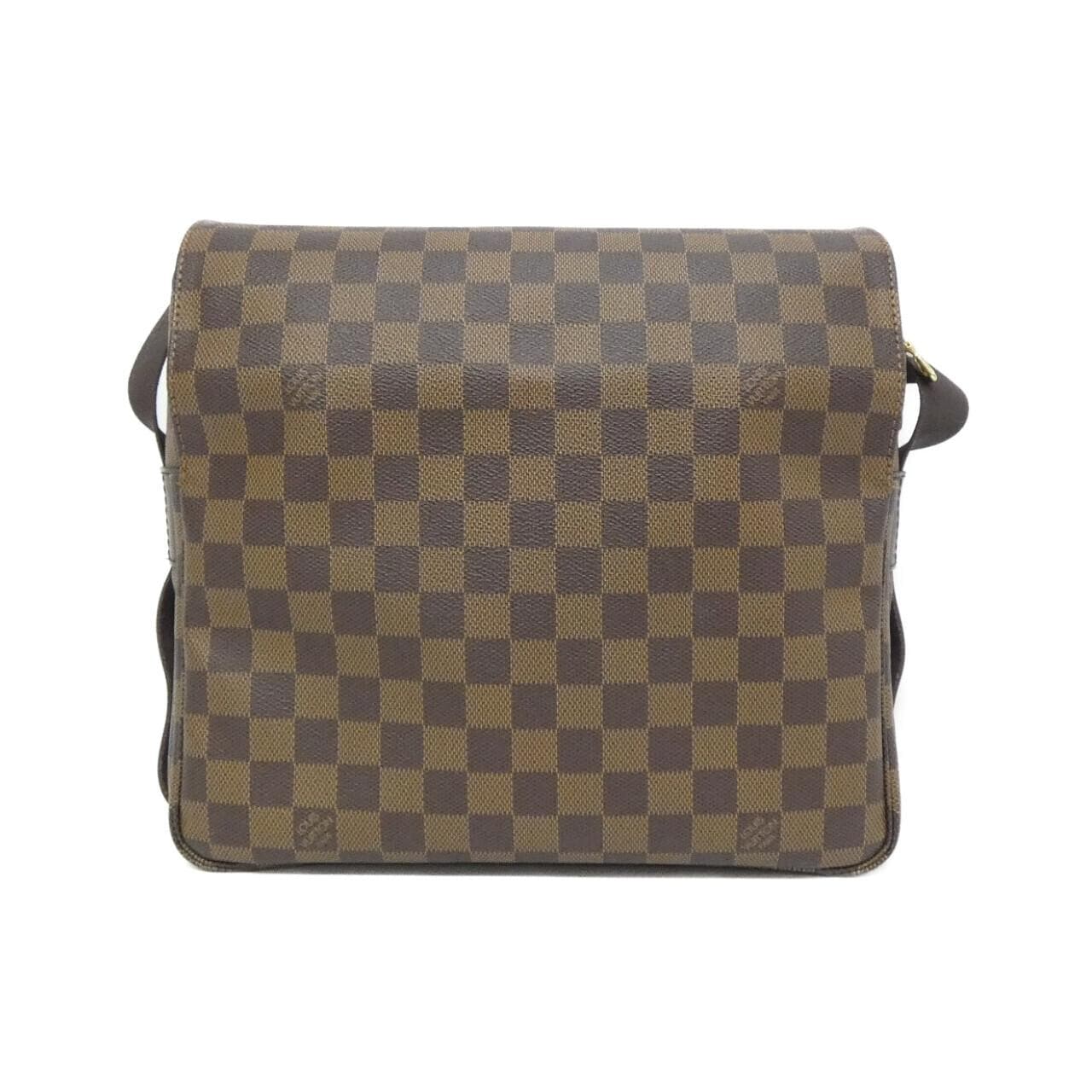 ルイヴィトン ダミエ ナヴィグリオ N45255 ショルダーバッグ