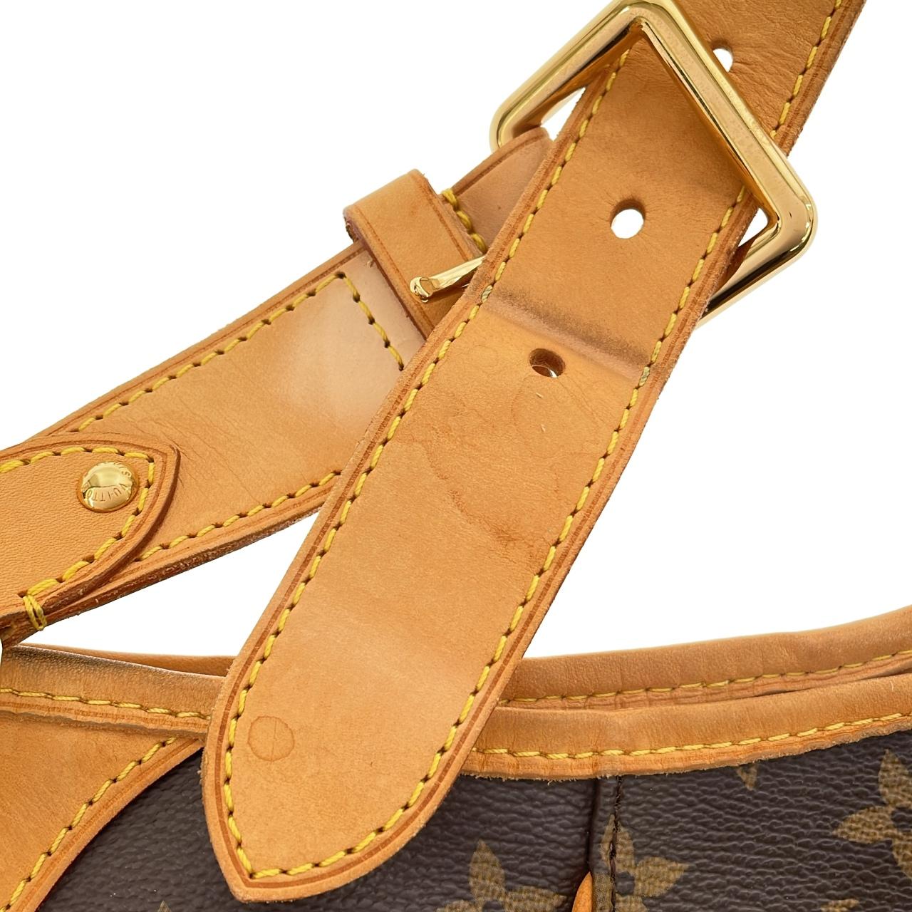 ルイヴィトン モノグラム ガリエラ PM M56382 ショルダーバッグ