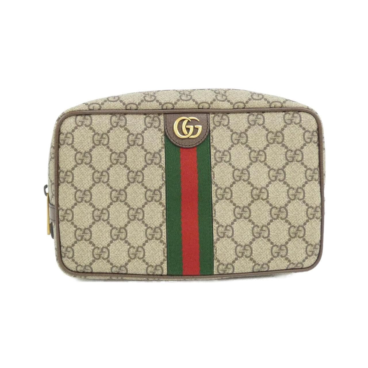 グッチ GUCCI SAVOY 760019 96IWT ポーチ