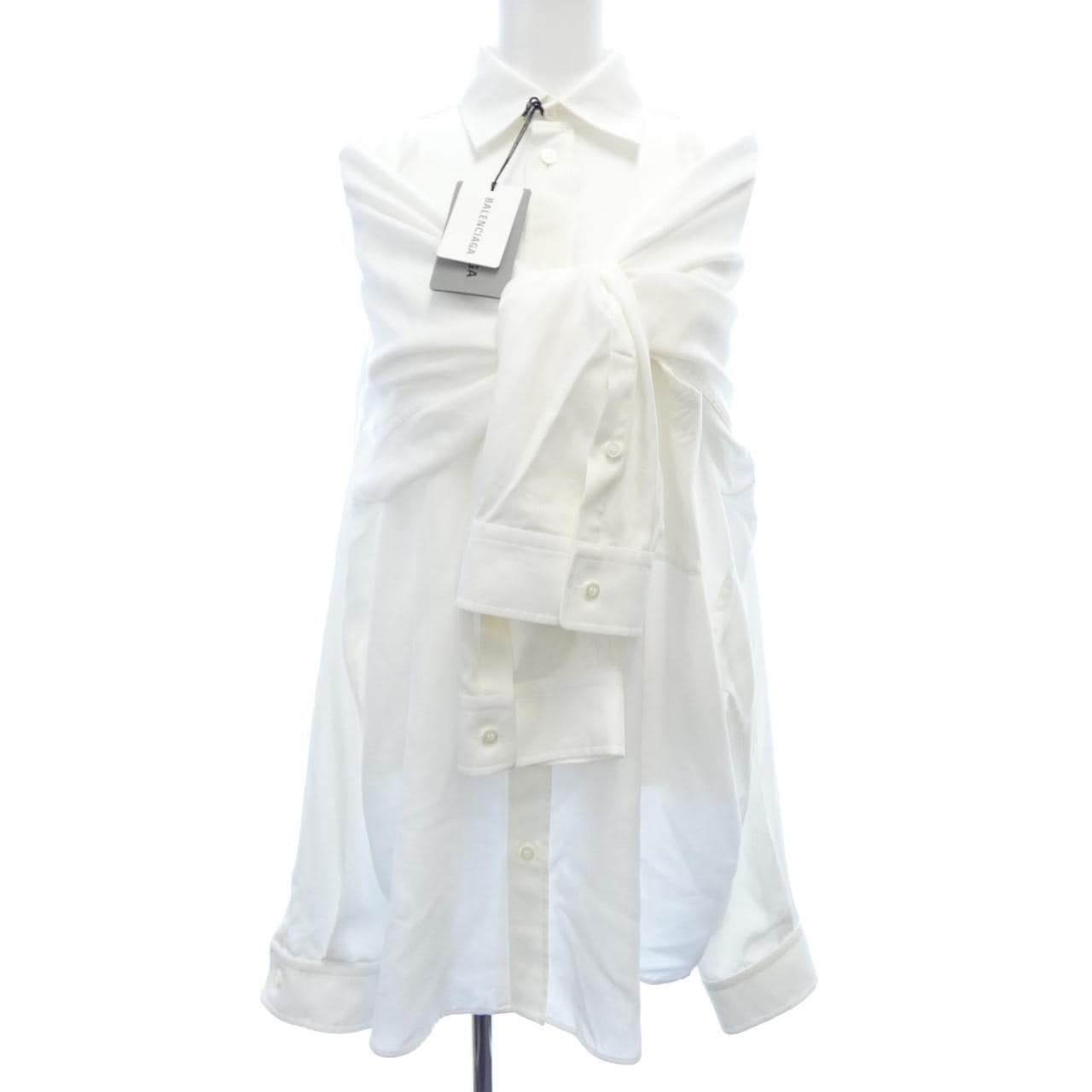 バレンシアガ BALENCIAGA 768553 TPO35 シャツ