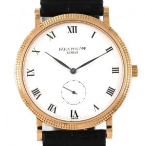 【ノーメンテナンス還元価格】パテック･フィリップ カラトラバ RG 3919R-001 PG･RG 手巻