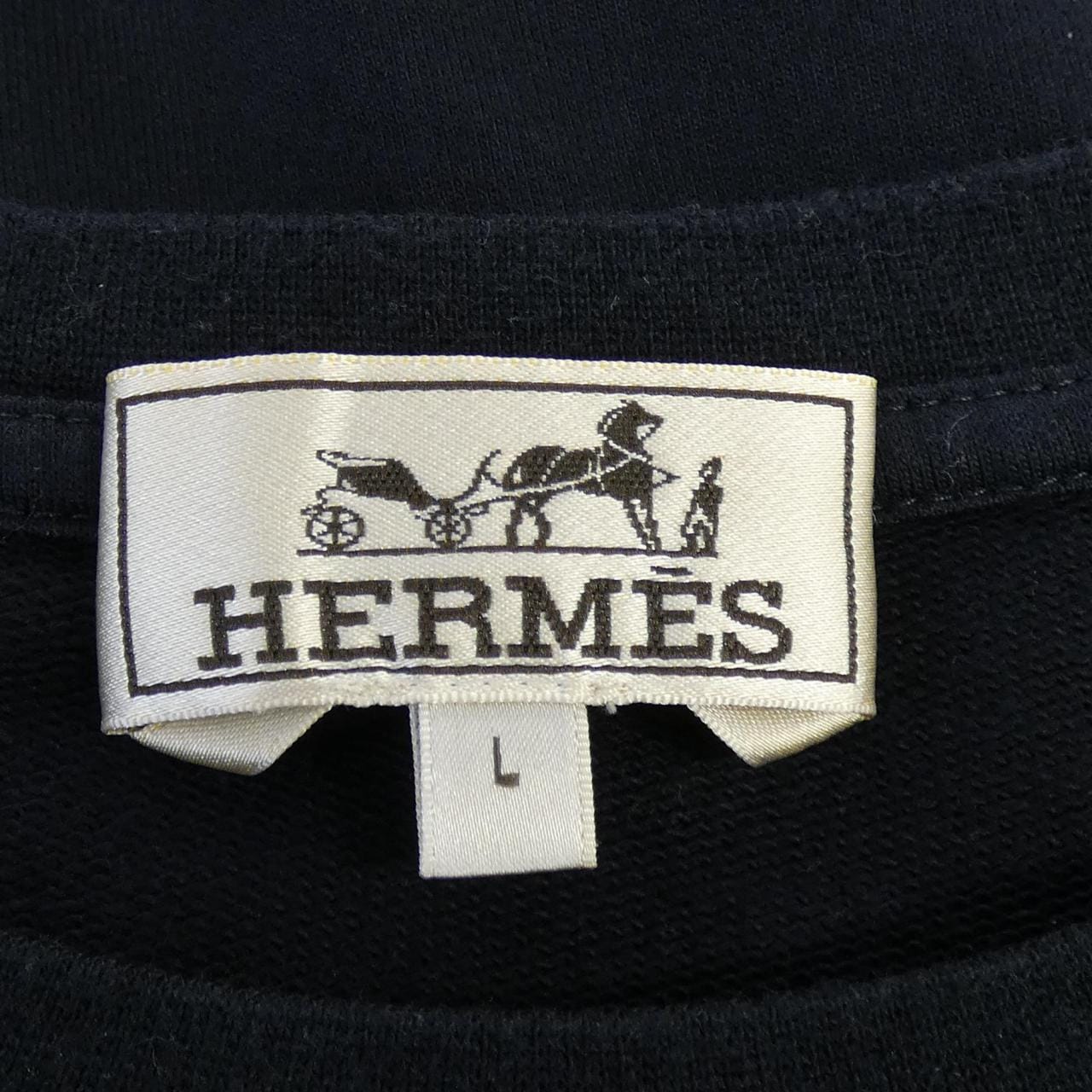 エルメス HERMES *02-5768 Tシャツ
