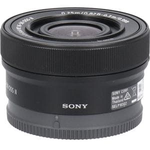 Ｅ　ＰＺ１６－５０ｍｍ　Ｆ３．５－５．６ＯＳＳ　ＩＩ