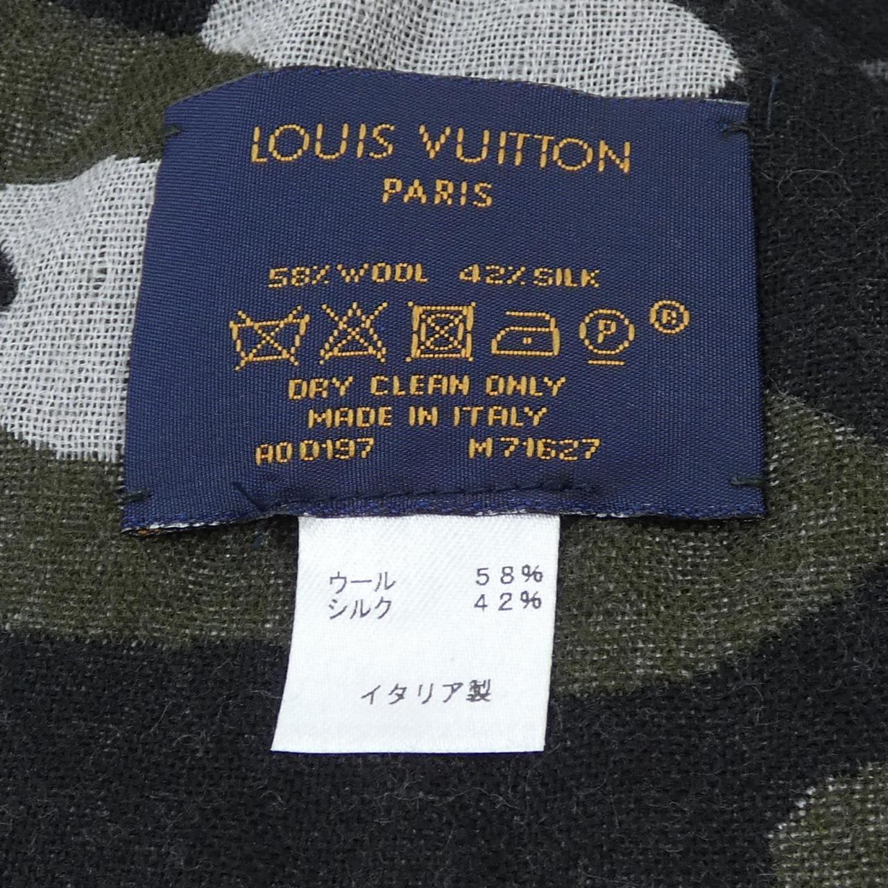 ルイヴィトン LOUIS VUITTON STOLE