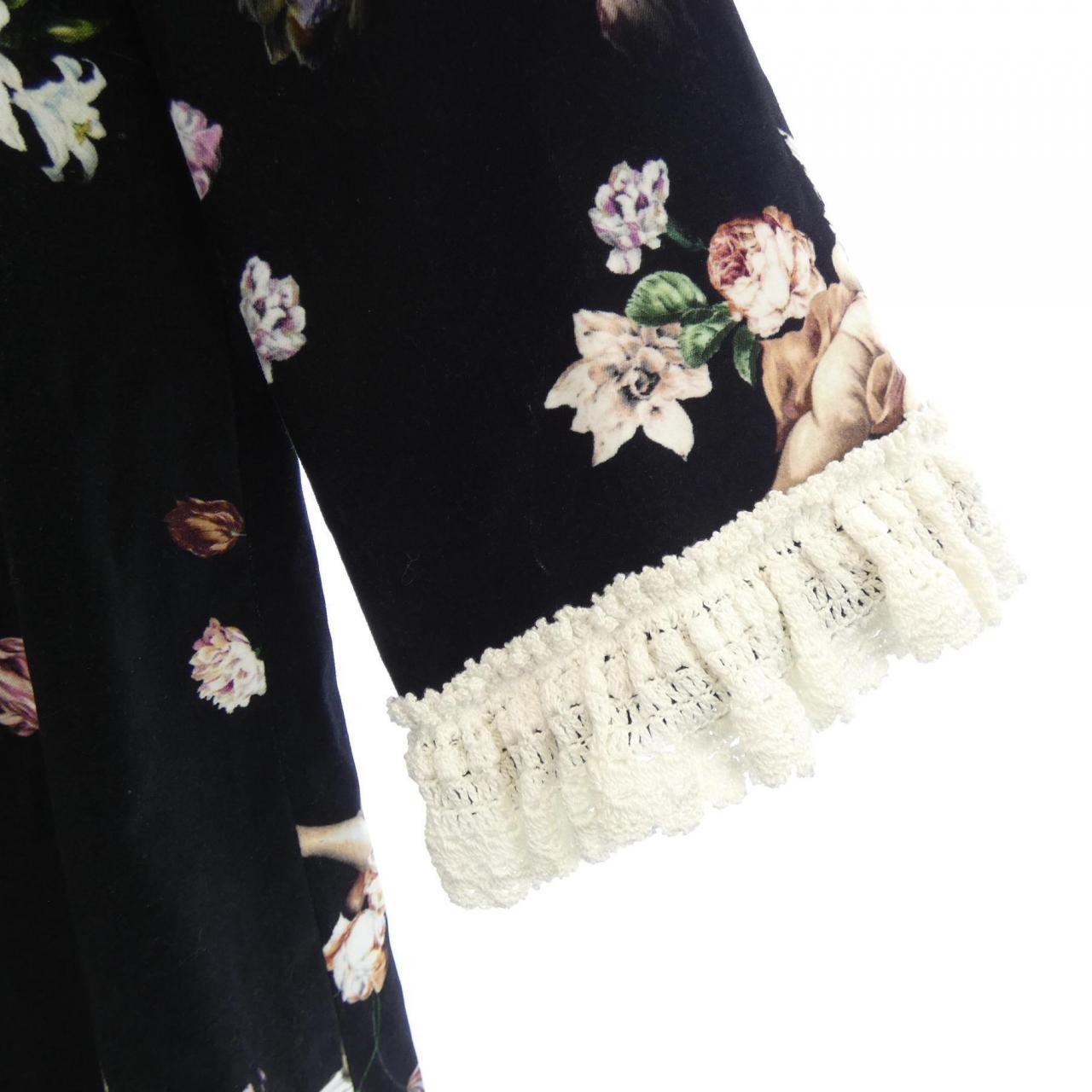 ドルチェアンドガッバーナ DOLCE&GABBANA ワンピース