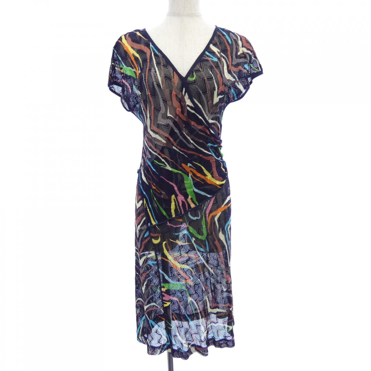 ミッソーニ MISSONI ワンピース