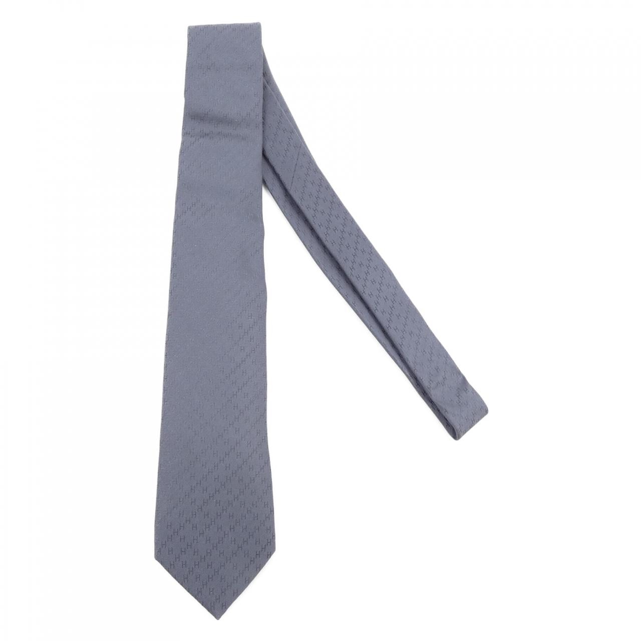 エルメス HERMES 036233T NECKTIE