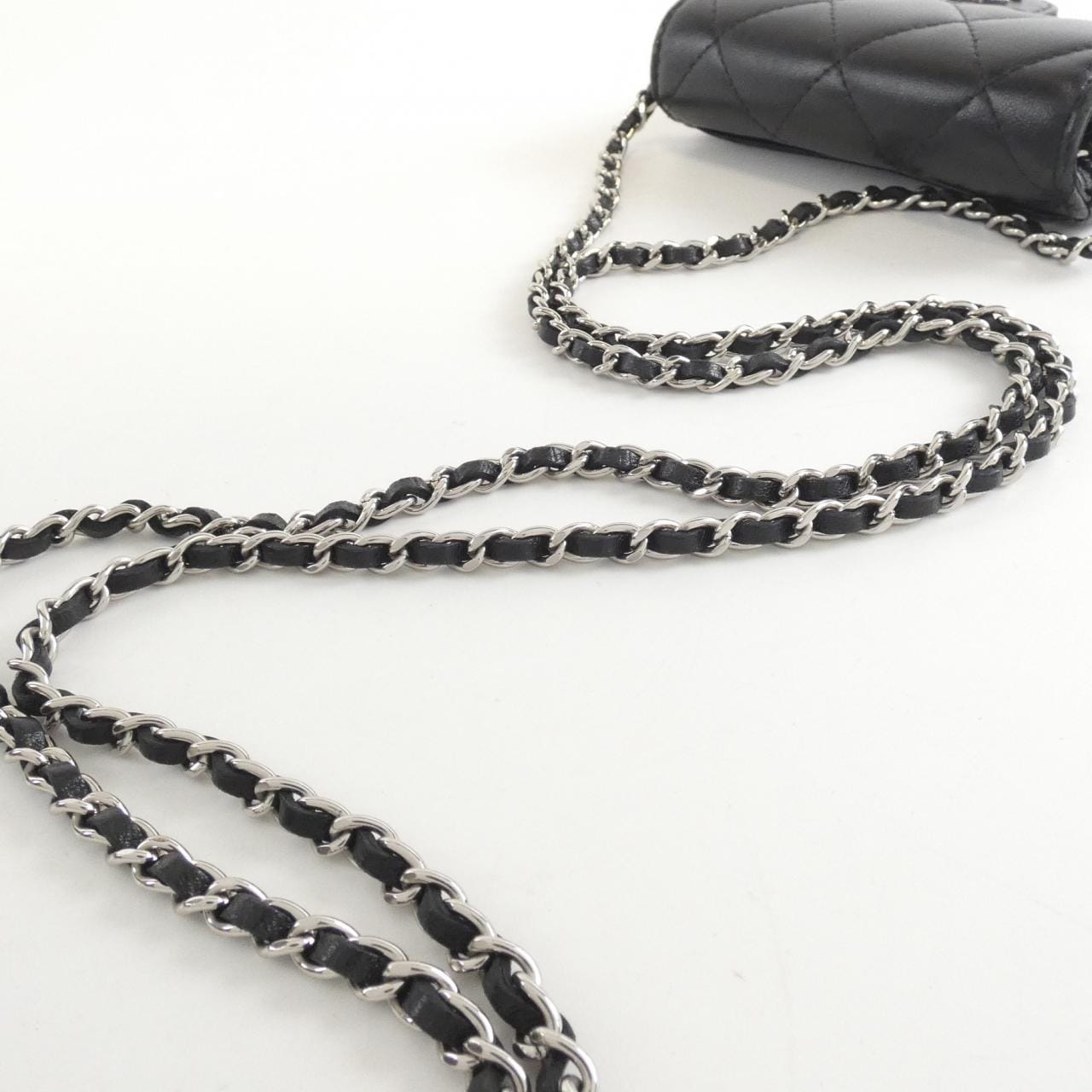 シャネル タイムレスクラシック ライン AP0238 カードケース