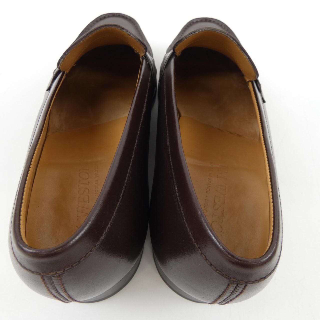 ジェイエムウエストン J.M.WESTON 180 ローファー シューズ