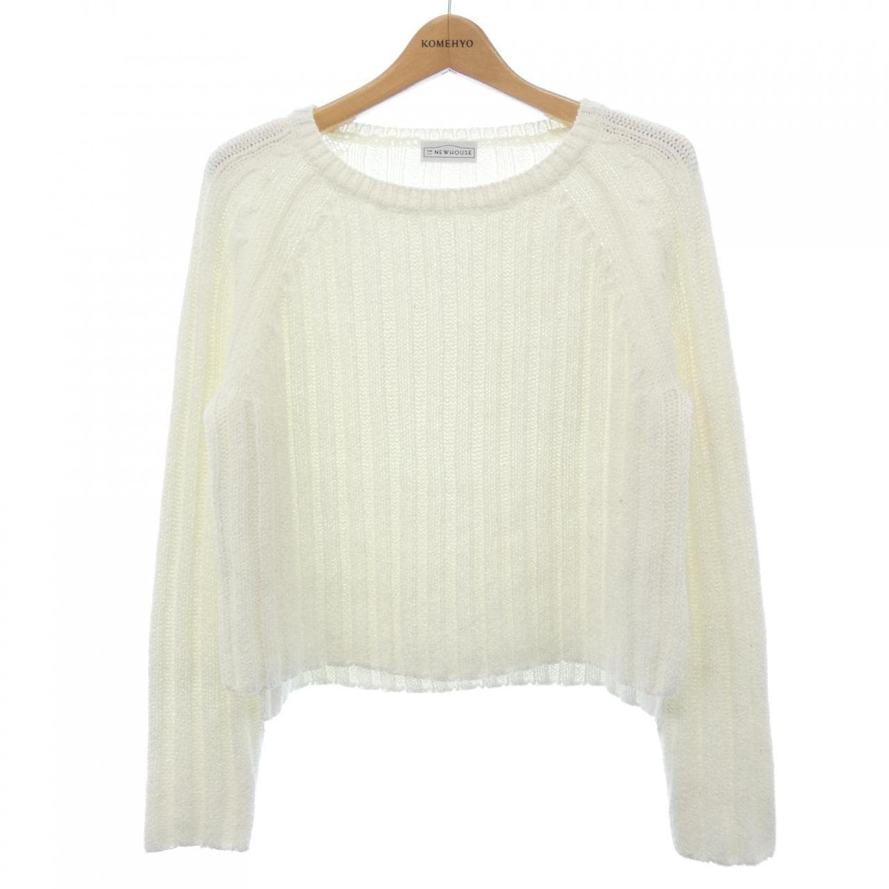 ザニューハウス THE NEWHOUSE TNH18100-24 ニット