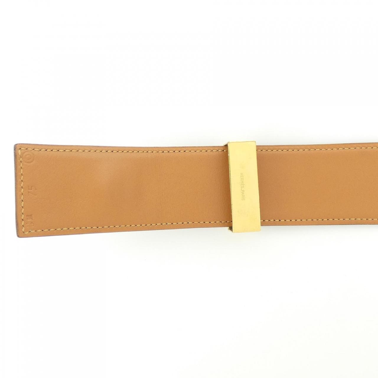 【ヴィンテージ】エルメス HERMES COLLIER DE CHIEN コリエドシアン 38mm BELT