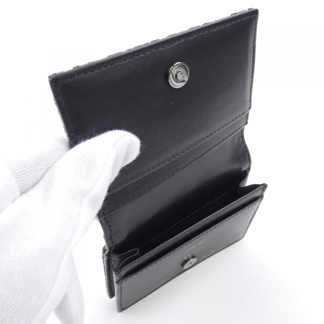 ディオール DIOR CARD CASE