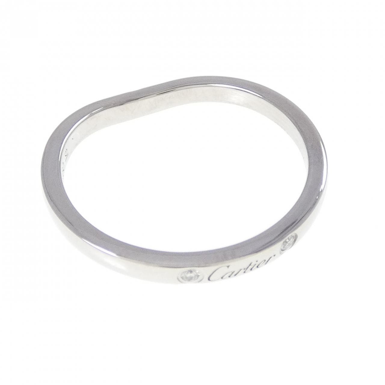 カルティエ バレリーナ 3P リング