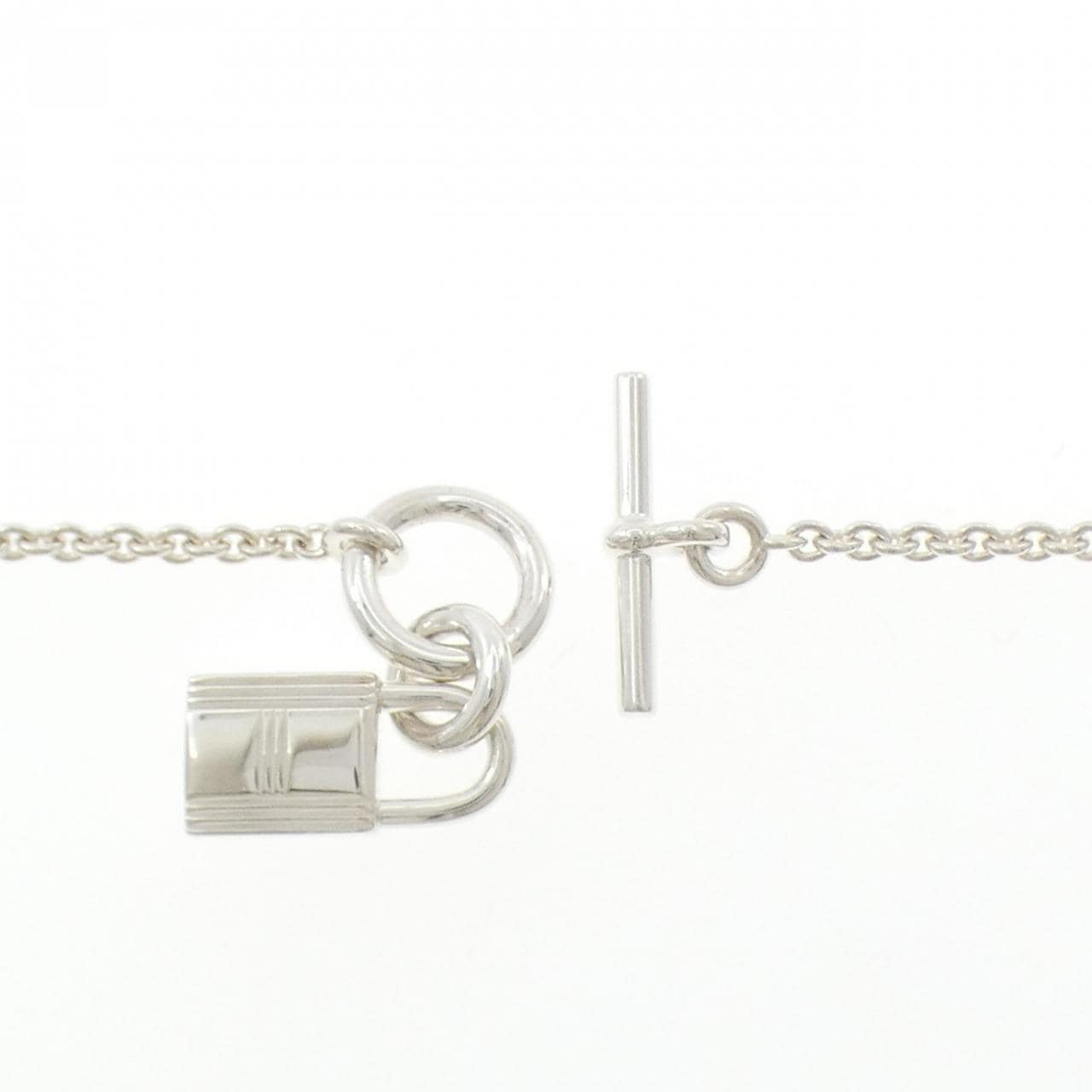 エルメス アミュレット カデナ ネックレス