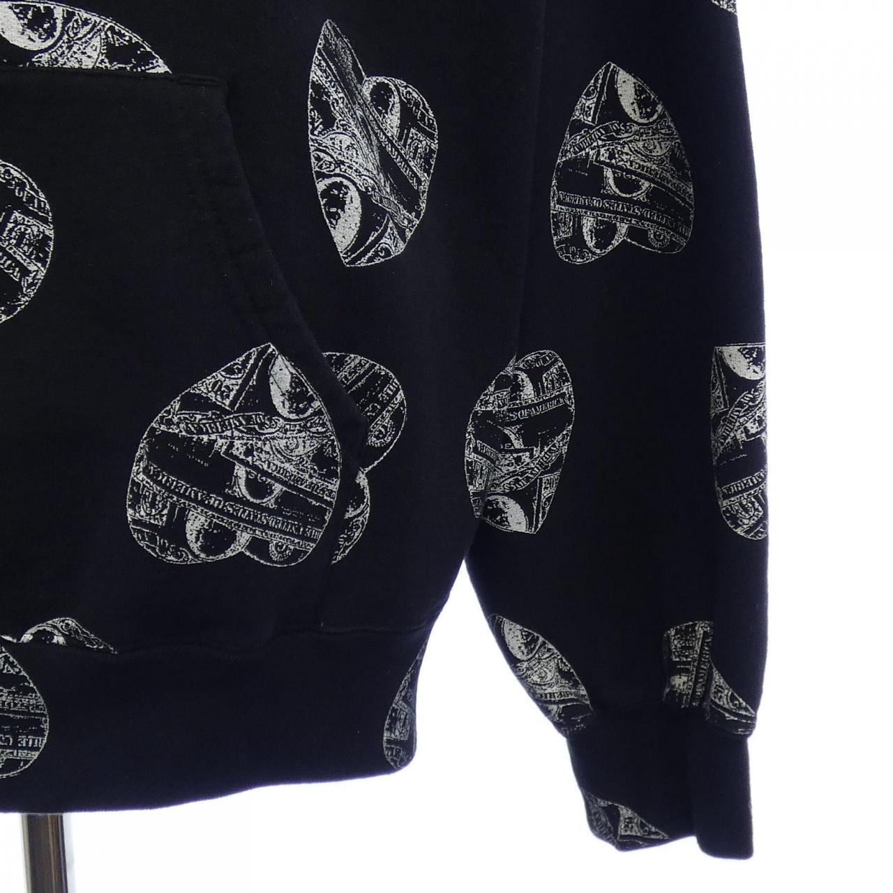 シュプリーム SUPREME Love Cash パーカー