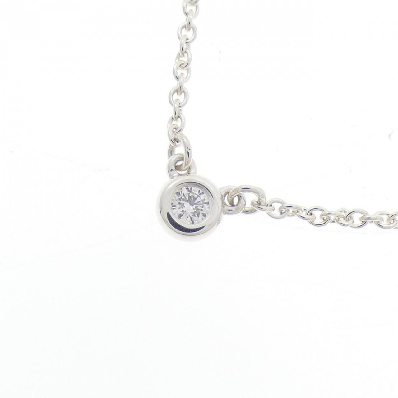 ティファニー バイザヤード ネックレス