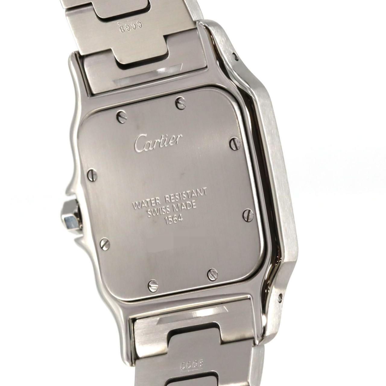 カルティエ サントスガルベLM W20060D6 SS クォーツ