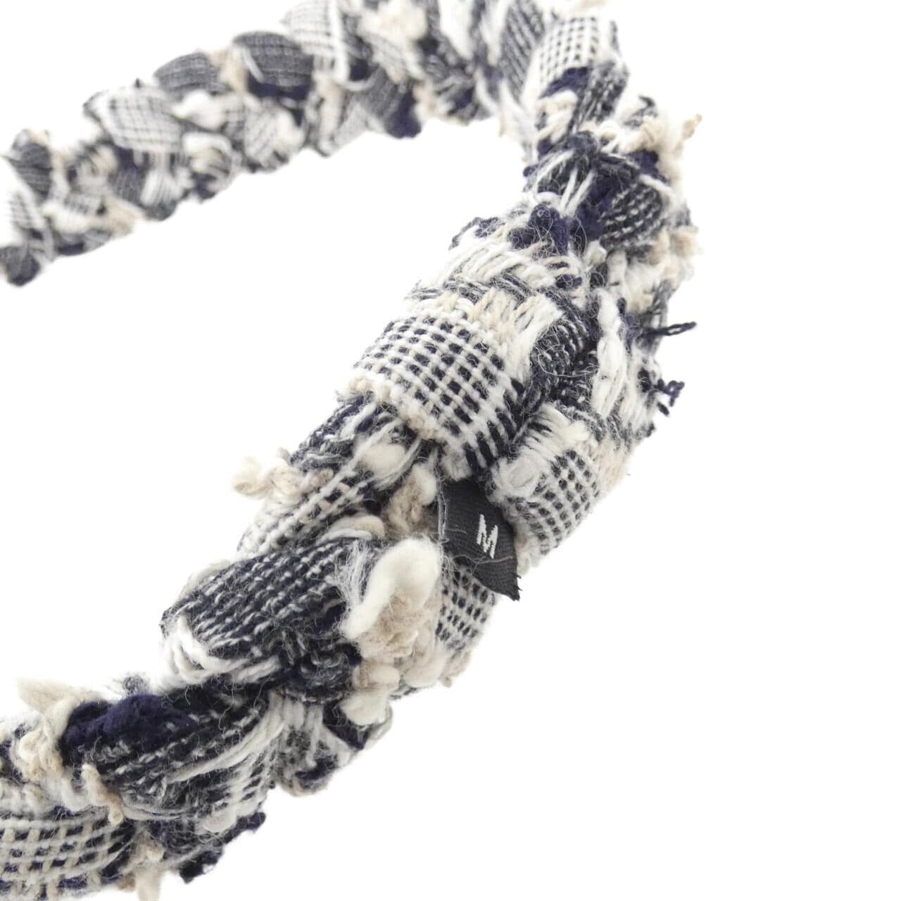 シャネル ヘアーバンド