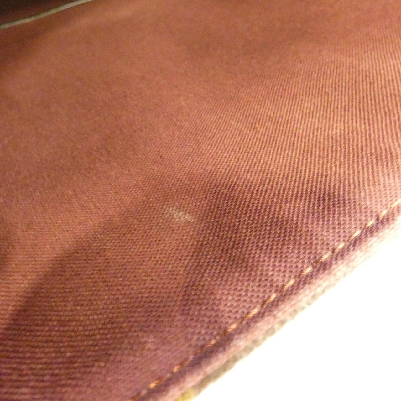 ルイヴィトン モノグラム マカサー パルク M40637 リュックサック