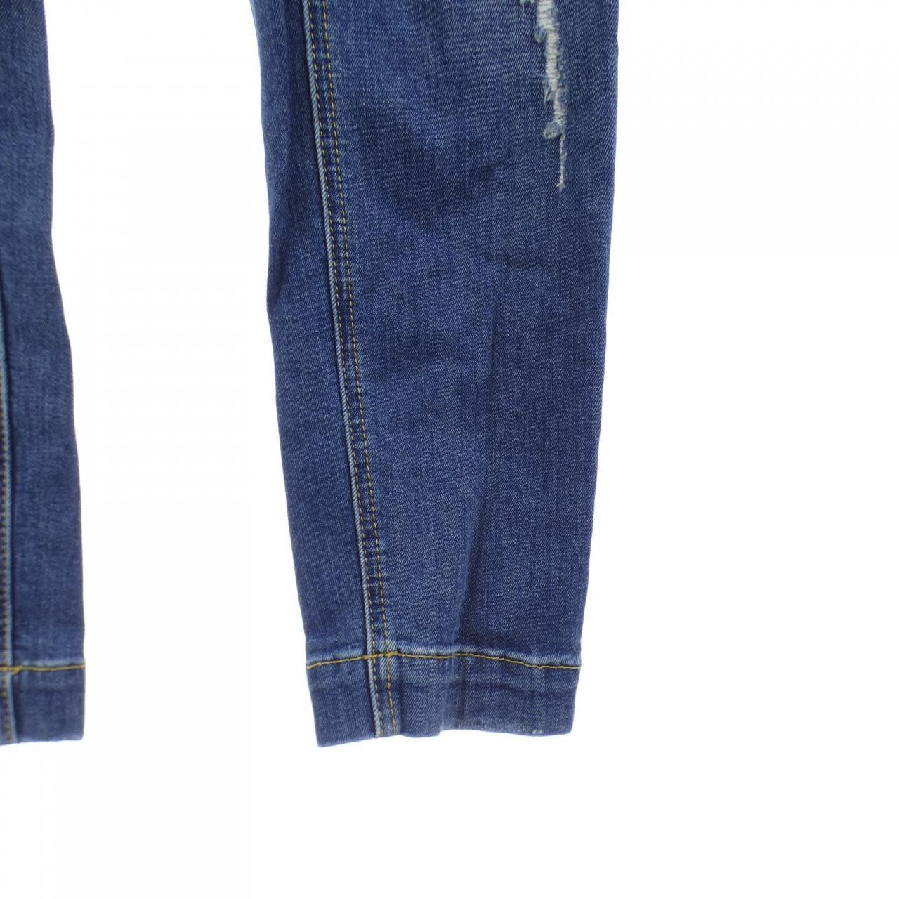 ドルチェアンドガッバーナ DOLCE&GABBANA FTAH7D/G882C ジーンズ