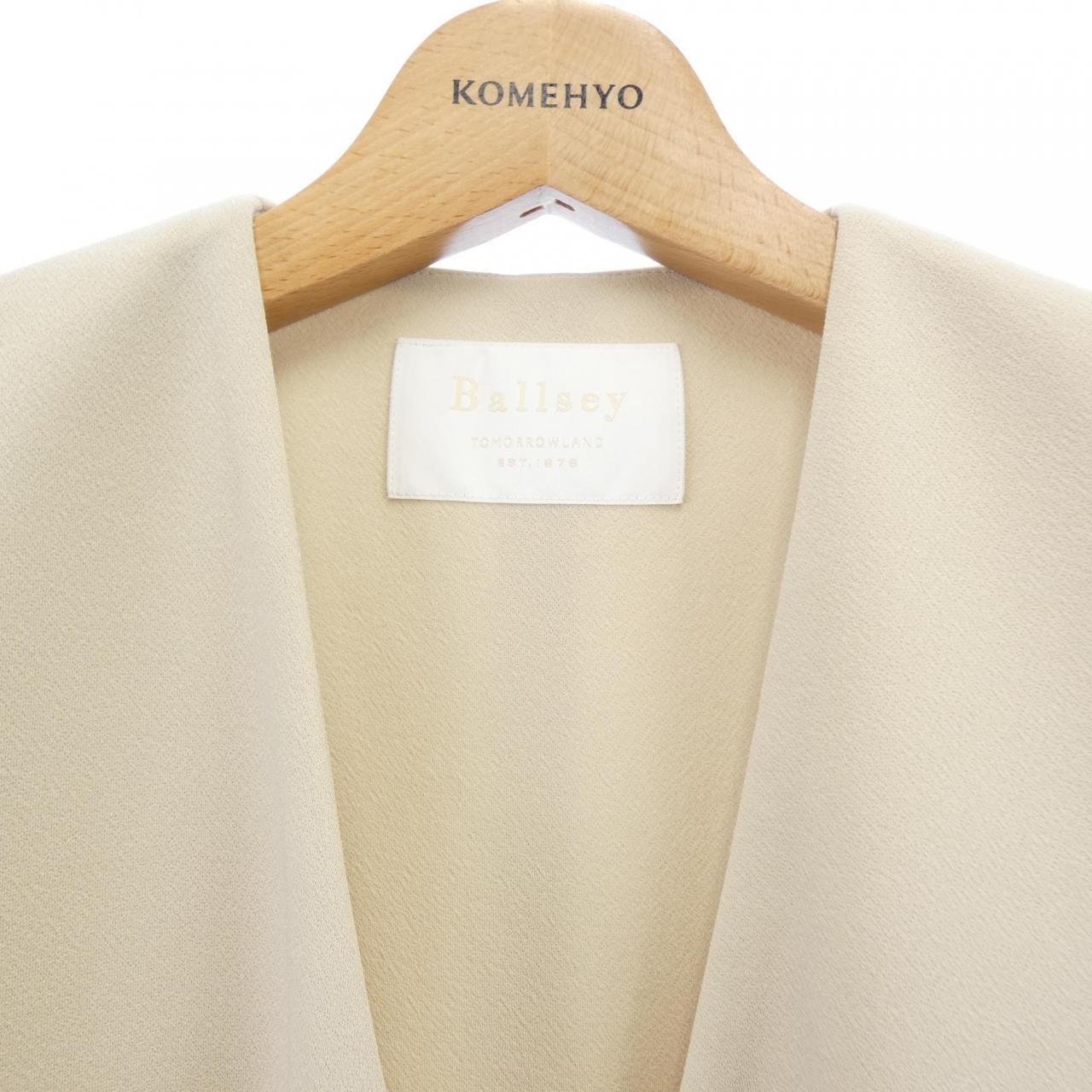 ボールジー BALLSEY 11-07-22-07133 ロングベスト