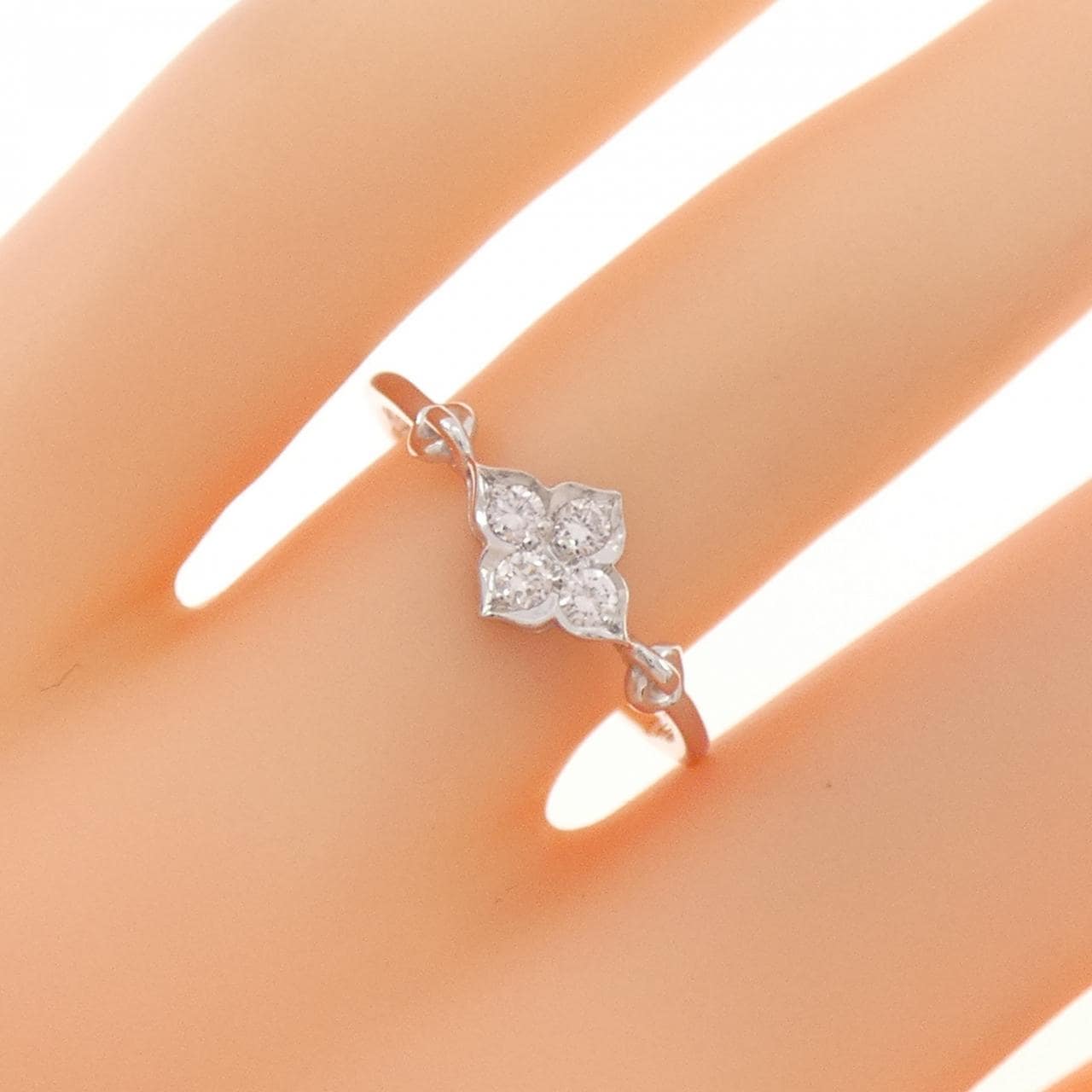 【ヴィンテージ】カルティエ ヒンドゥ リング