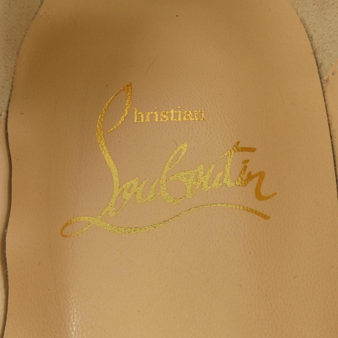 クリスチャンルブタン CHRISTIAN LOUBOUTIN パンプス